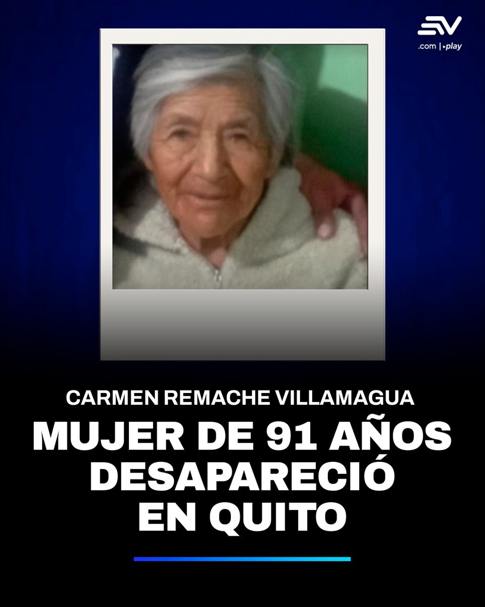 Ecuavisa Noticias tweet media