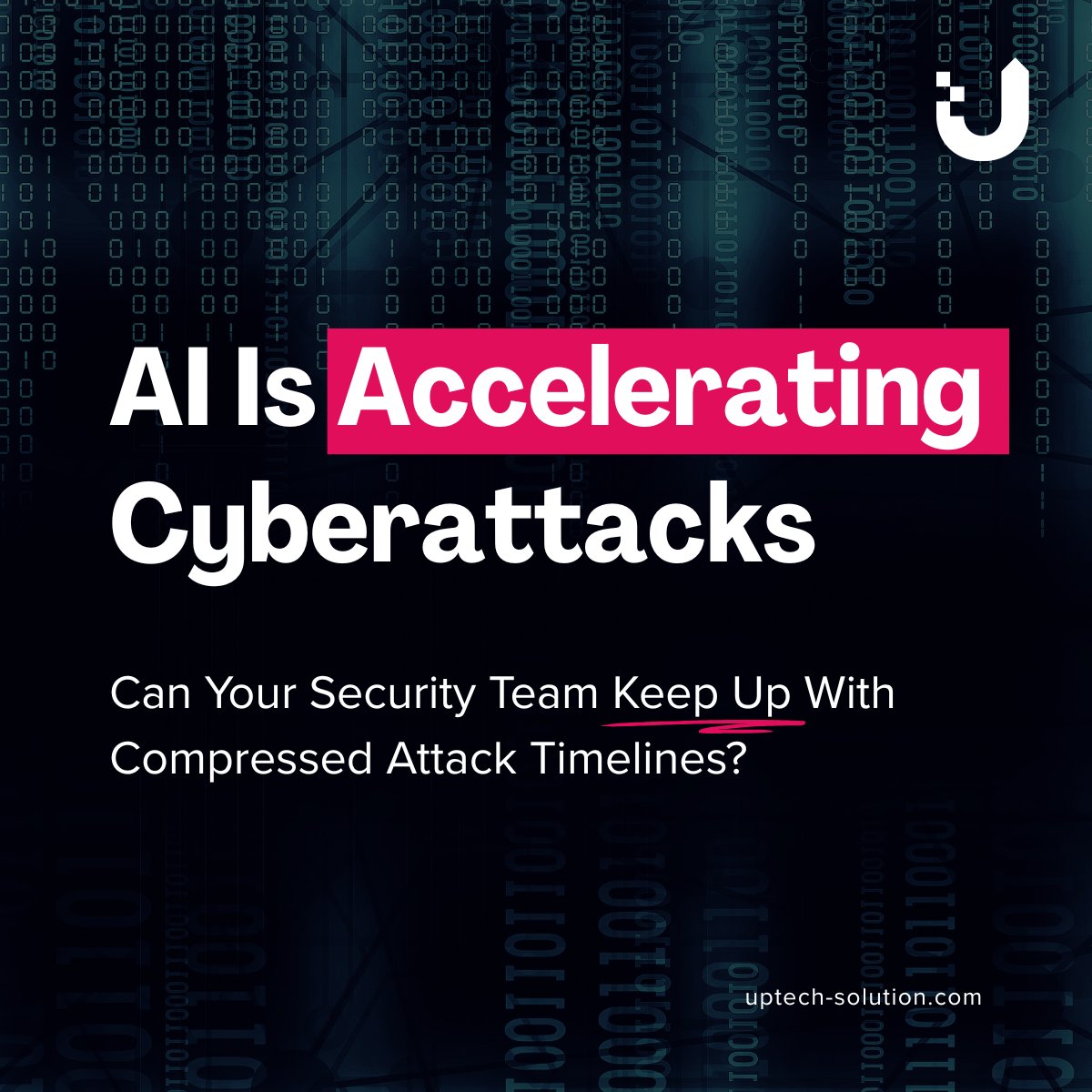 Security teams aren’t overwhelmed because attacks got smarter, they got faster.

AI integration means hyper-polished phishing, target profiling, and faster malware workflows.

If defenses lag behind your AI adoption, the gap widens.

#Cybersecurity #AIThreats #CloudSecurity
