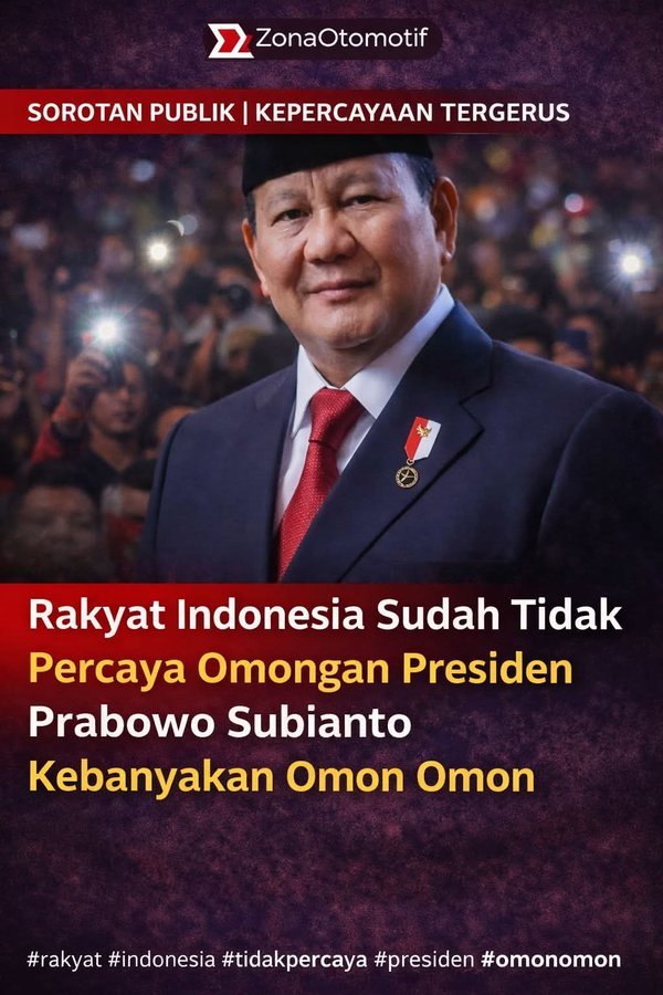 <a href="/kompascom/">Kompas.com</a> Lha ex koruptor malah kau kasih penghargaan. Ditarik jd pejabat.
Hadehhh...