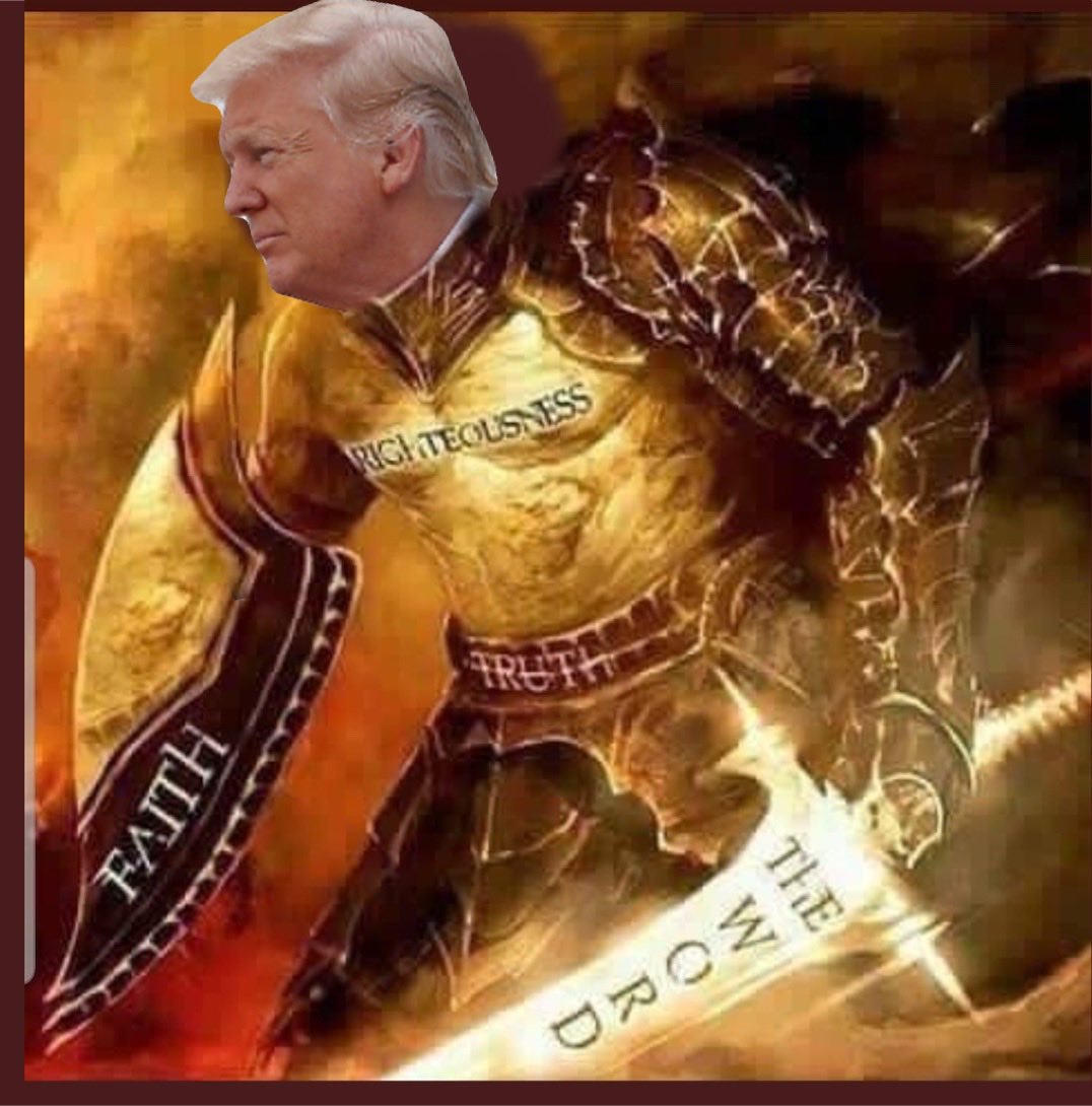 On this #Friday13th I’m remembering how lucky I am to have DEAR LEADER TRUMP as my Lord and Savior!! MAGA!! 🇷🇺👊