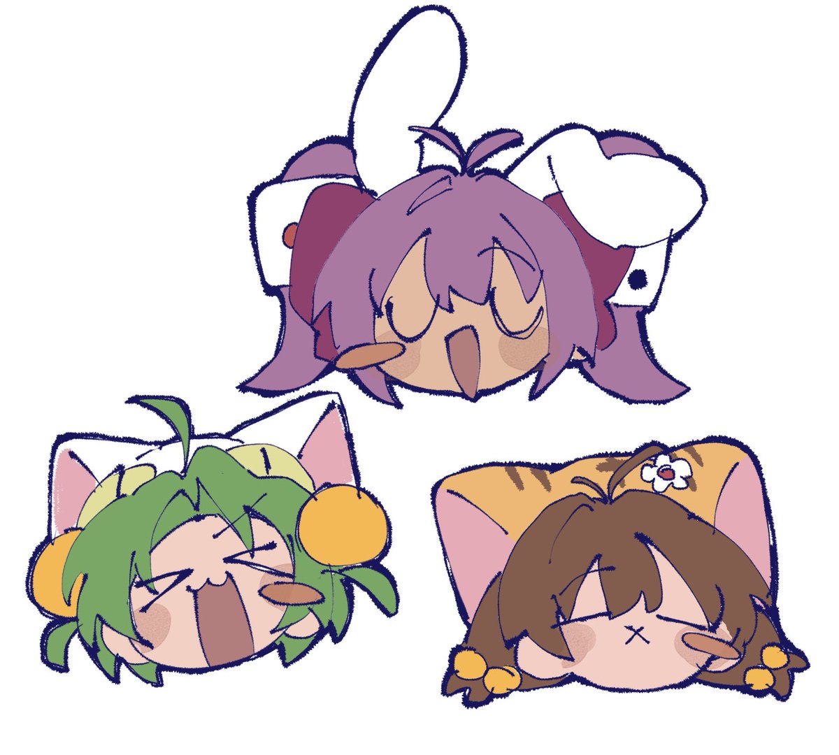 おのだひまじん (@pizamanmgmg_1) on Twitter photo 