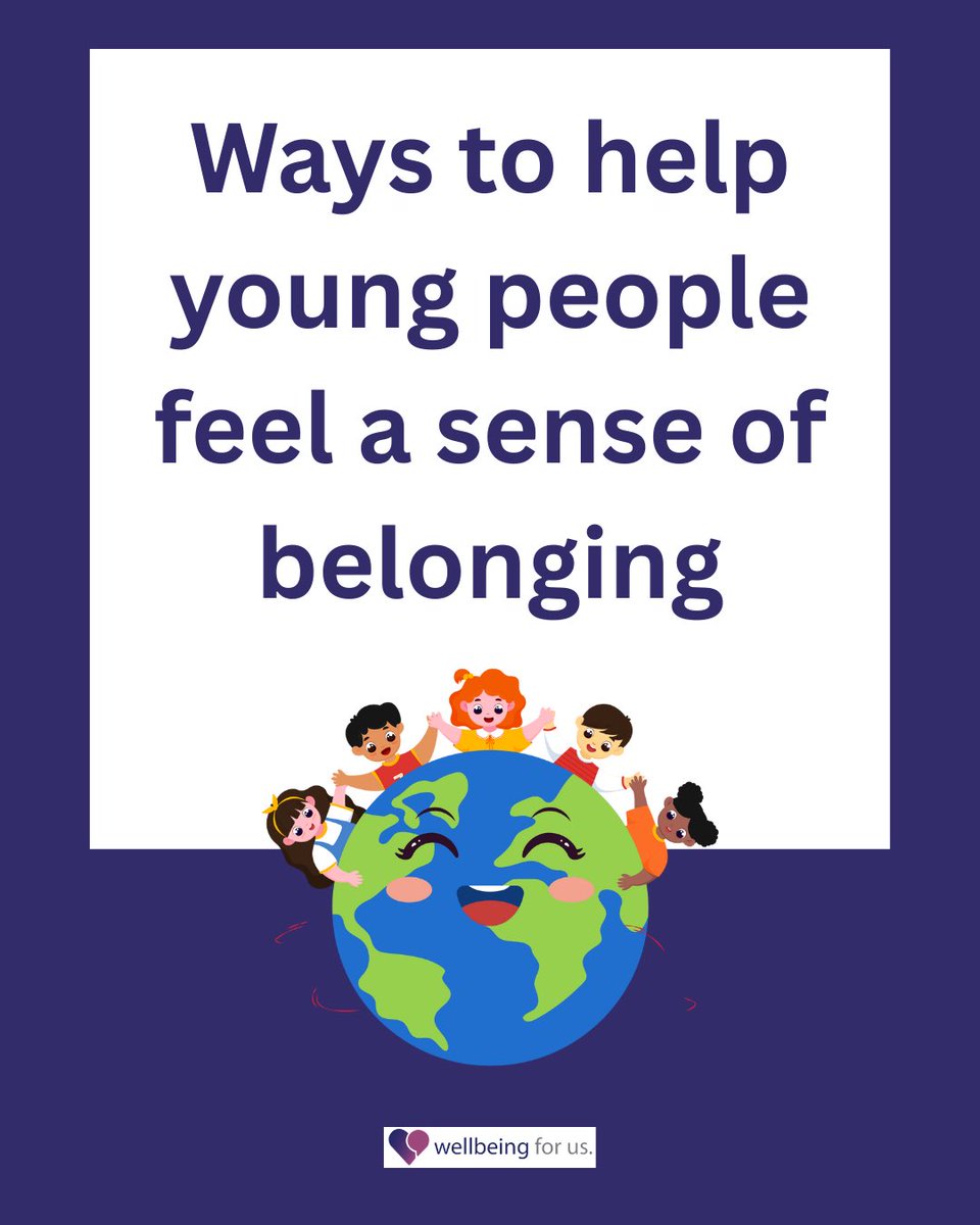 Wellbeing For Us. tweet media