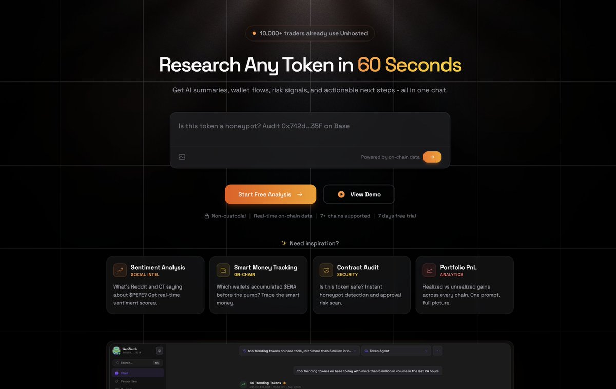 Unhosted AI tweet media