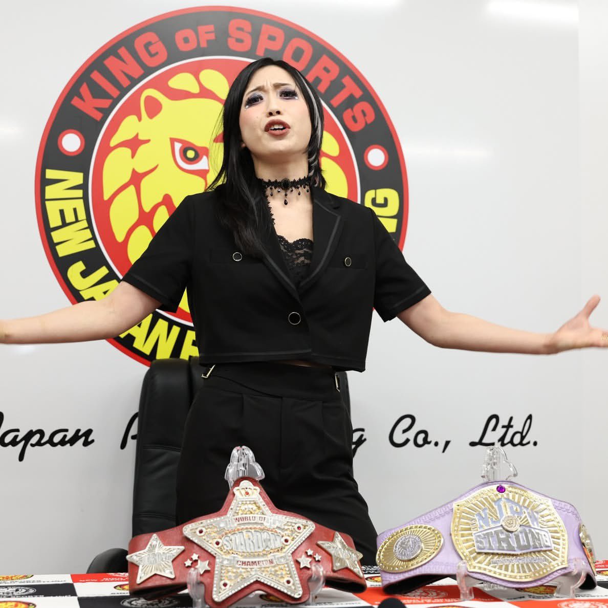 WrestlePurists tweet media