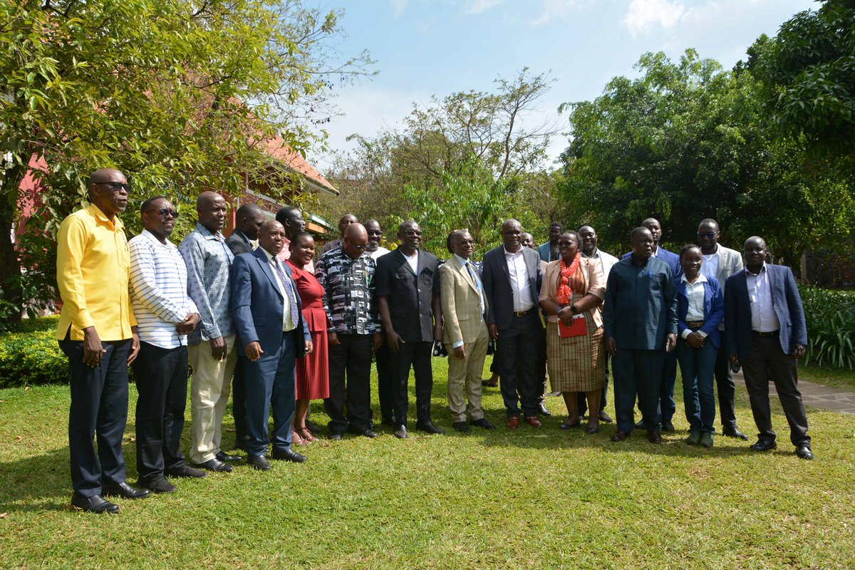 Bunyoro University tweet media