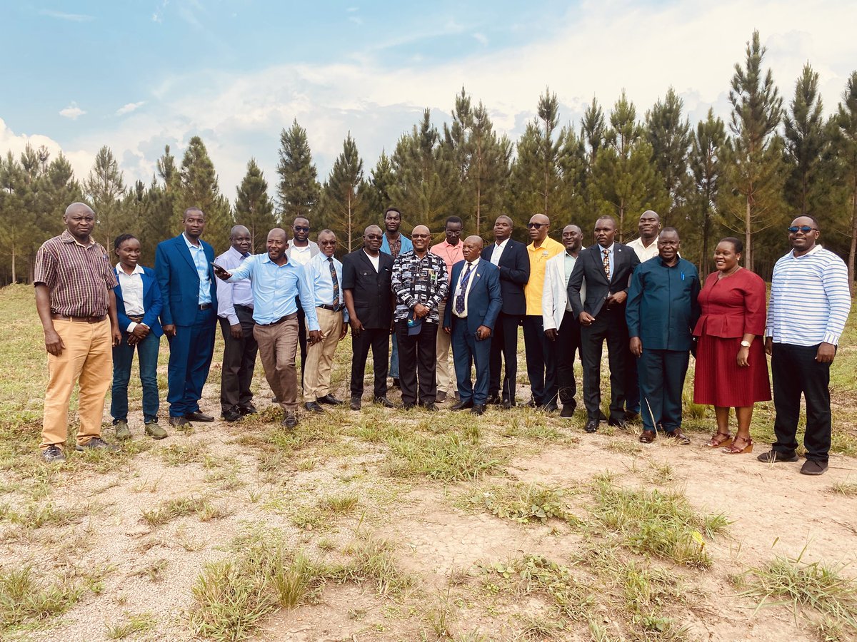 Bunyoro University tweet media