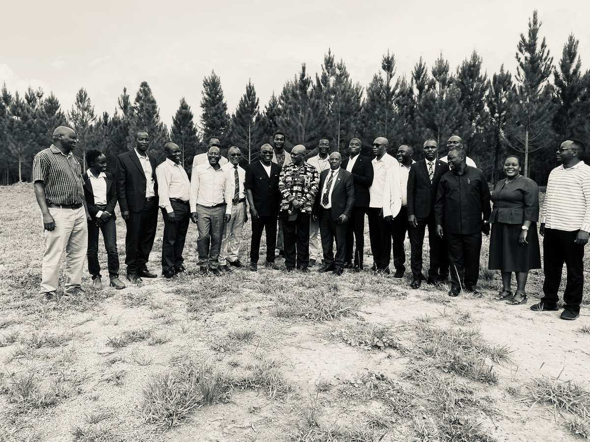 Bunyoro University tweet media