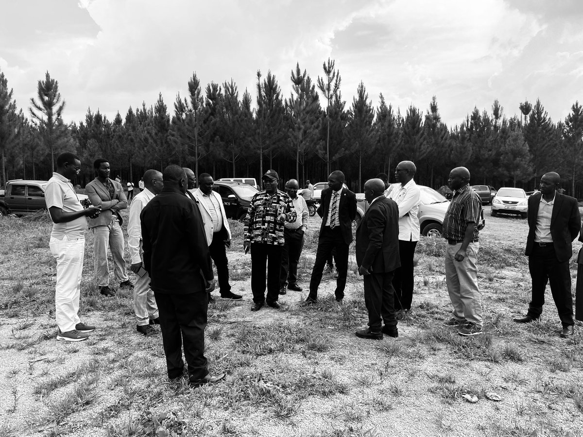 Bunyoro University tweet media