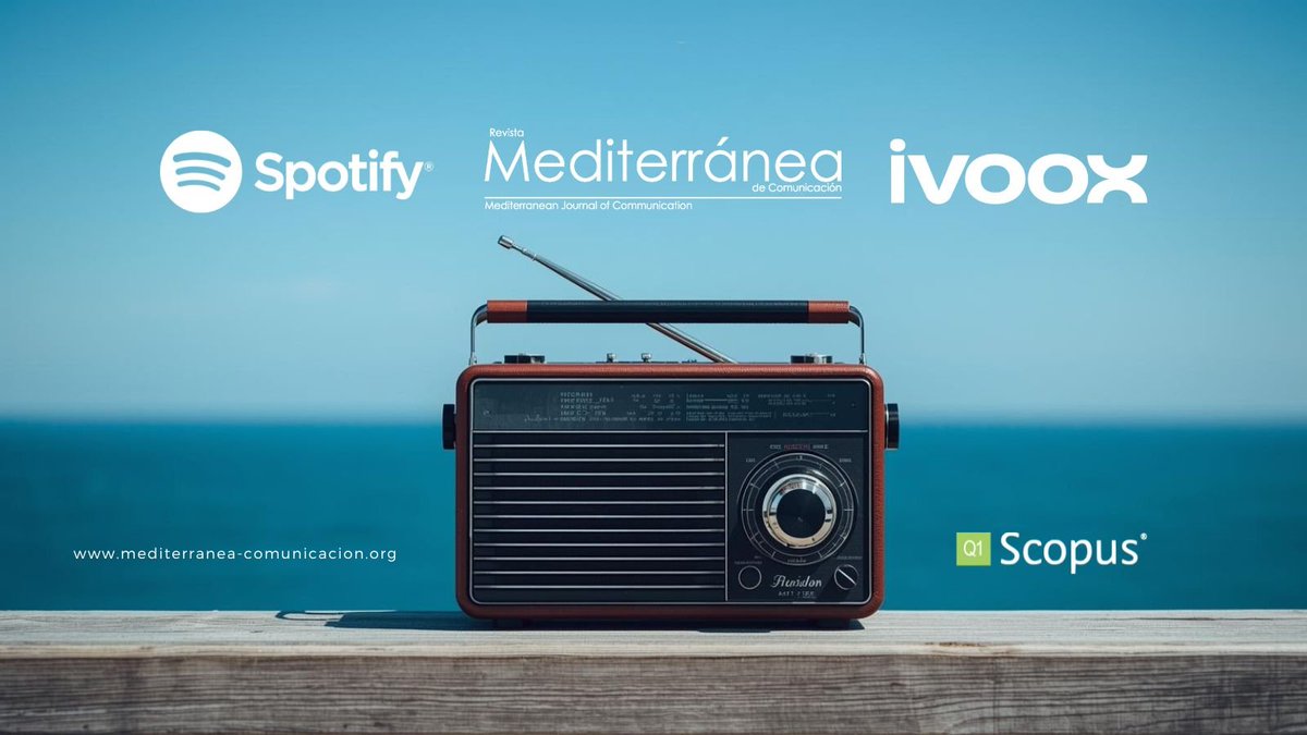Revista Mediterránea tweet media