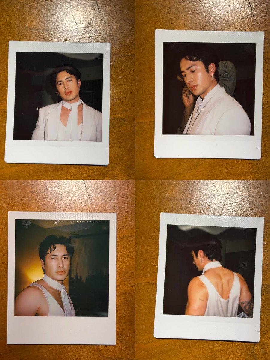 hudsonwupdates's tweet image. Hudson Williams via by.aikaflores