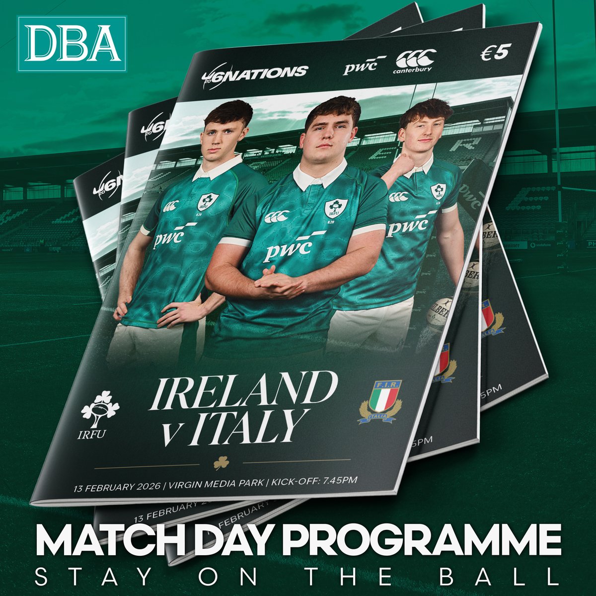 DBA Publications tweet media