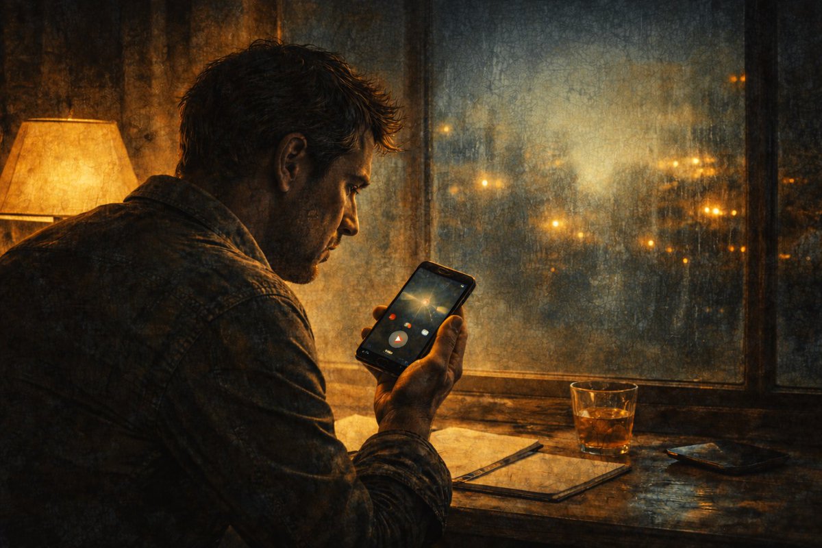 Twenty-six seconds.

Long enough to matter.

New short story: The Voicemail

open.substack.com/pub/lesrolt/p/…