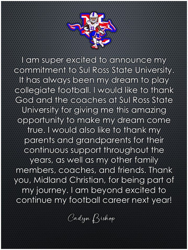 Cadyn Bishop tweet media