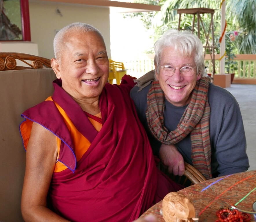 Richard Gere’s Moving Tribute to Lama Zopa Rinpoche fpmt.org/lama-zopa-rinp…