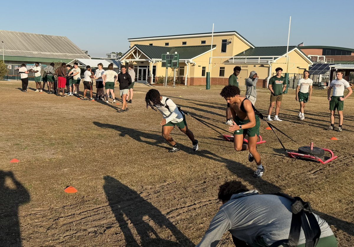 Mosley Football tweet media