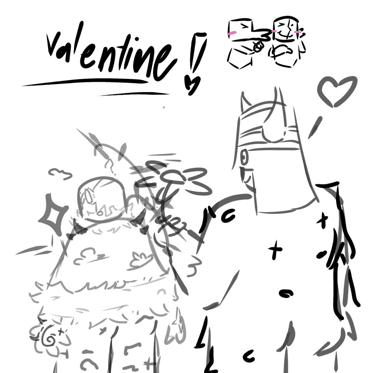 subseqstar's tweet photo. @careysforehead hi... Babe. Happy Valentin https://t.co/mGIIR3KcY9