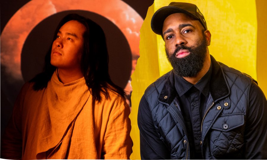 On Sale Now - Aysanabee &amp; AHI
April 11 2026, 7:30 PM

An intimate evening with acclaimed songwriters, this special event is a night of sharing songs and stories that celebrate connection, creativity, and the power of storytelling through music.
festivalplace.ca