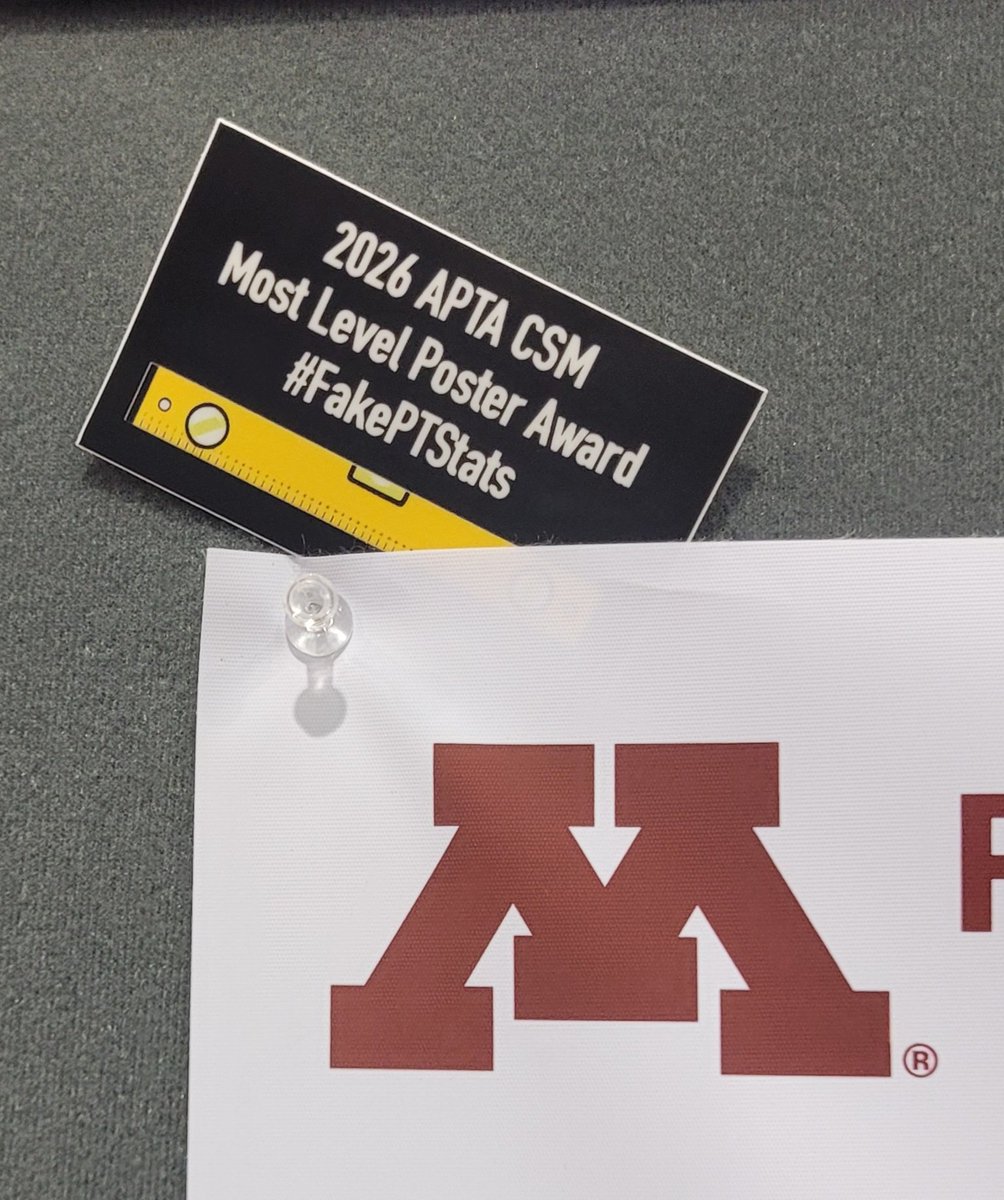 Fake Physical Therapy Statistics tweet media