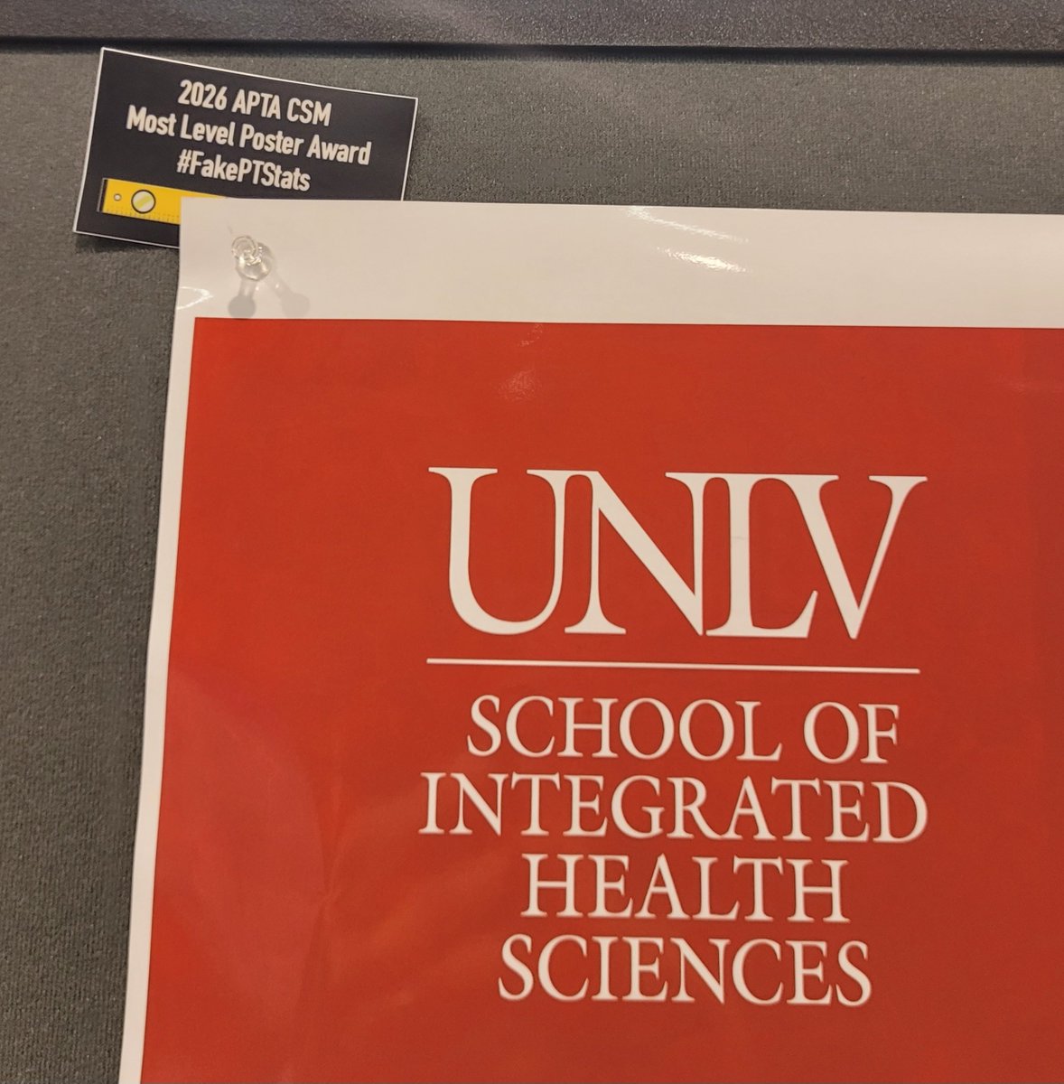 Fake Physical Therapy Statistics tweet media