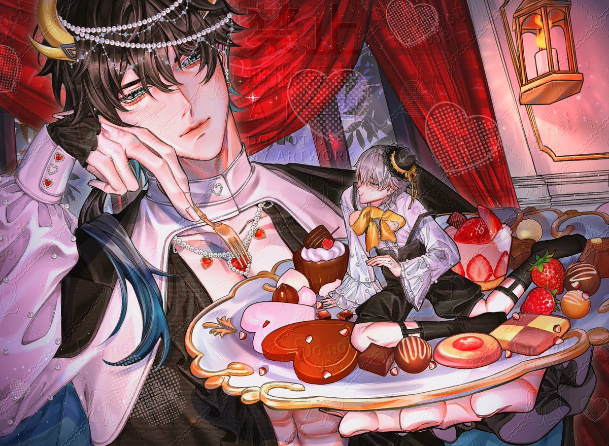 穹スナック🍫 #丹穹