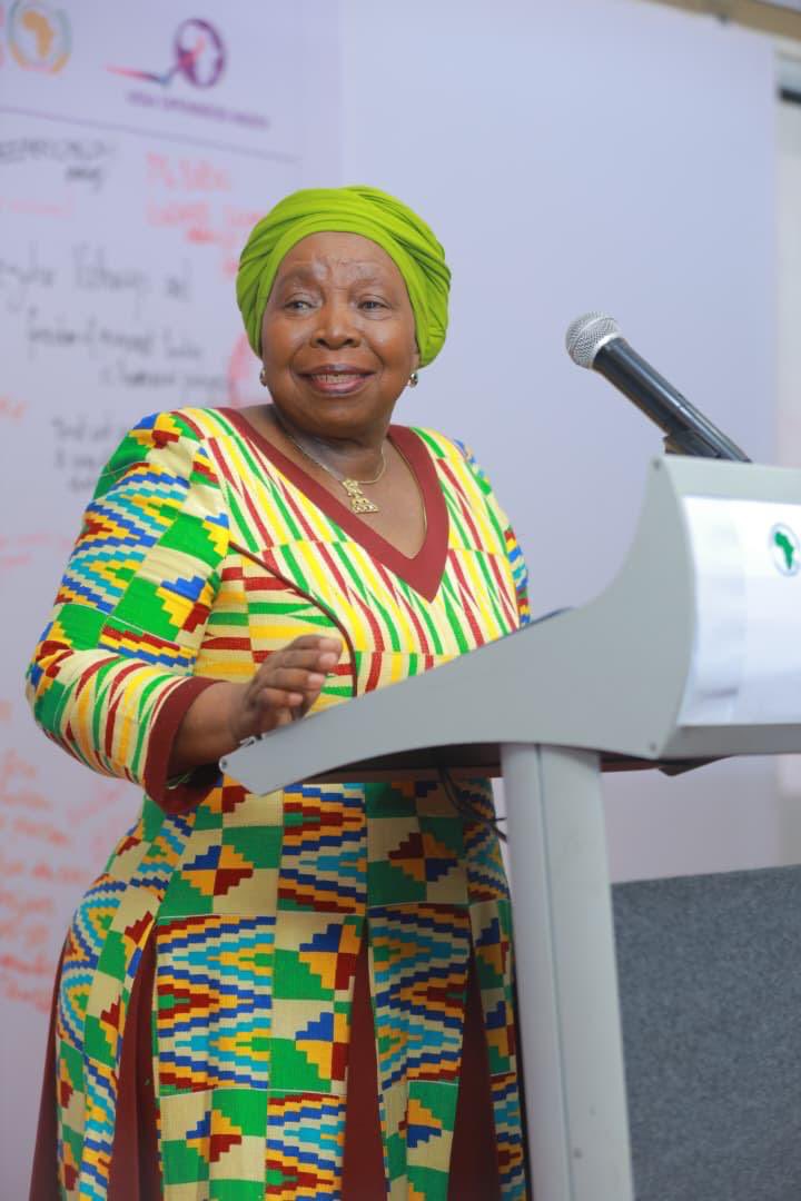 Dr Nkosazana Dlamini Zuma tweet media