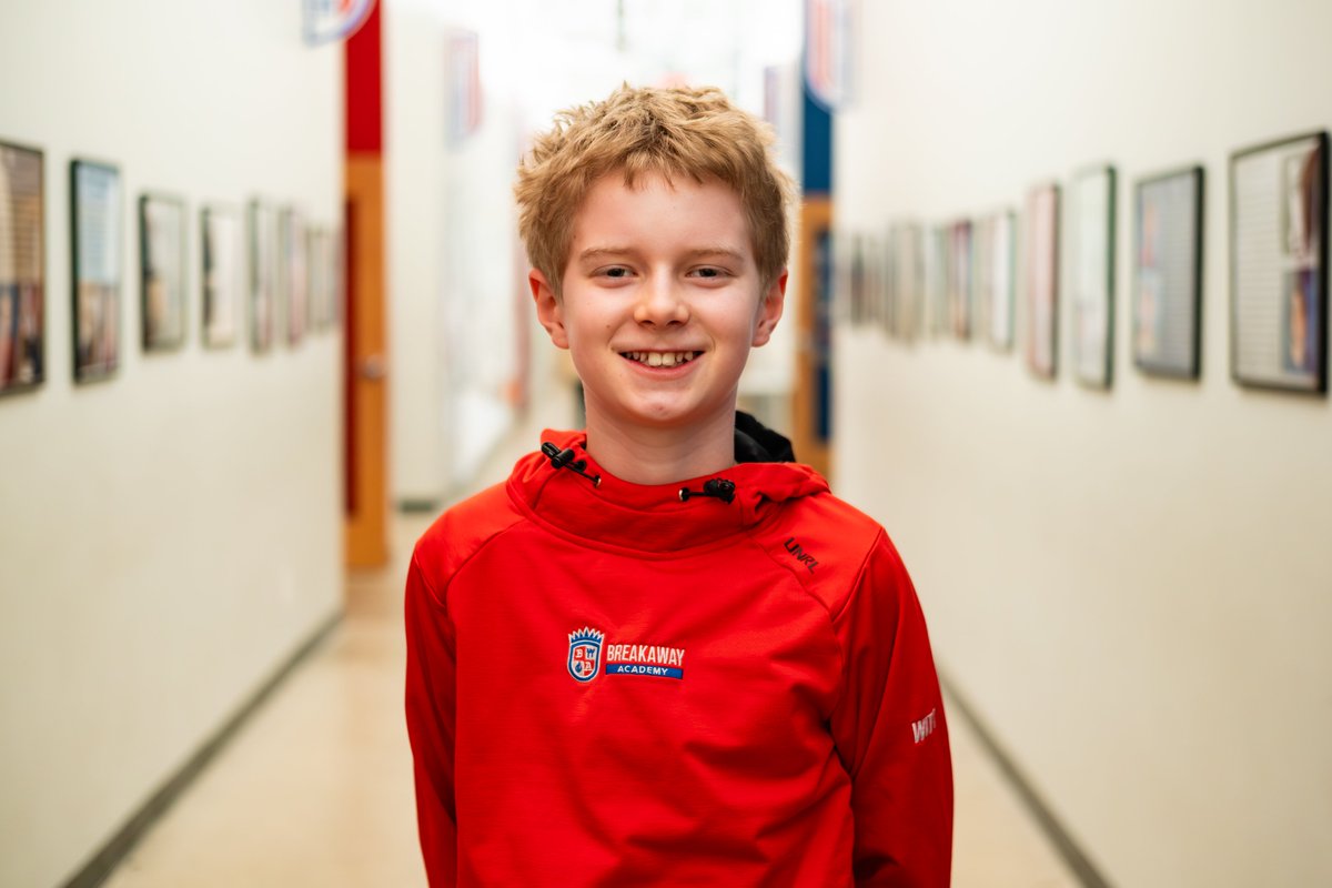 Huge congratulations to our Chess Tournament finalists, Kam Moin and Max Witt! ♟️

Our student-athletes demonstrated incredible strategy, focus, and skill throughout the tournament—well done!
And let’s hear it for our 2026 champion, 6th grader Max Witt! 👏

#breakawayacademyproud