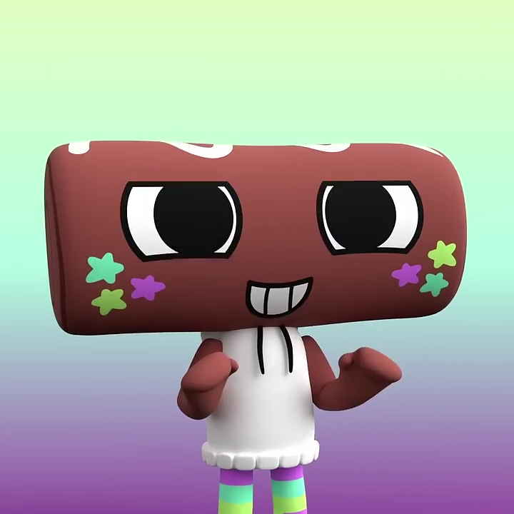 Boy why are you so mischievous. what are you planning!!!