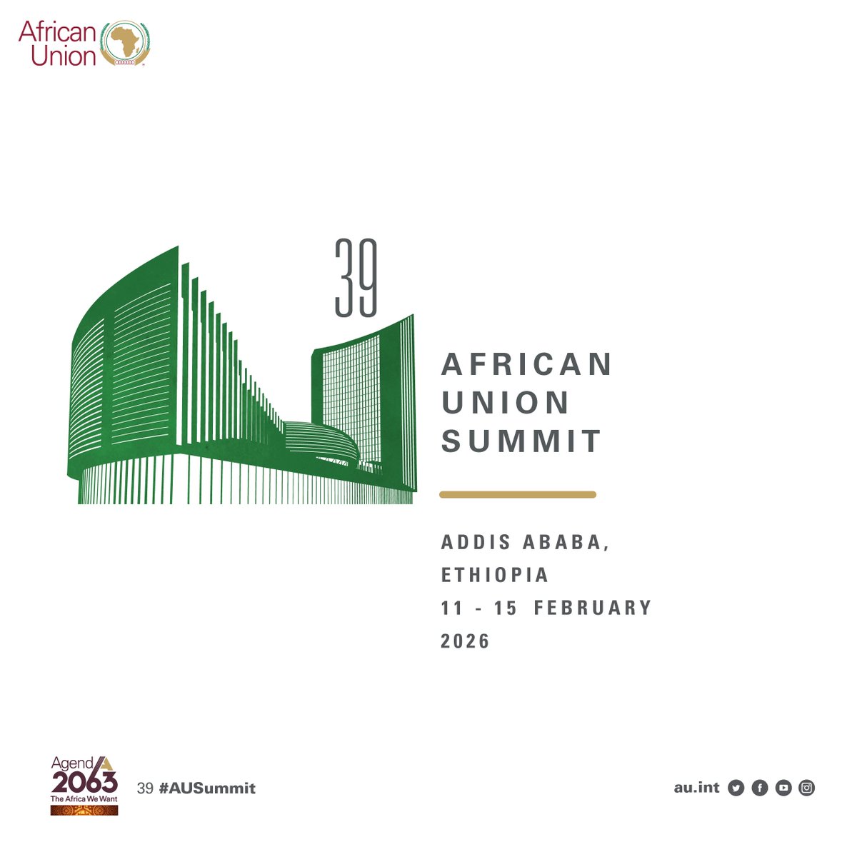 African Union tweet media