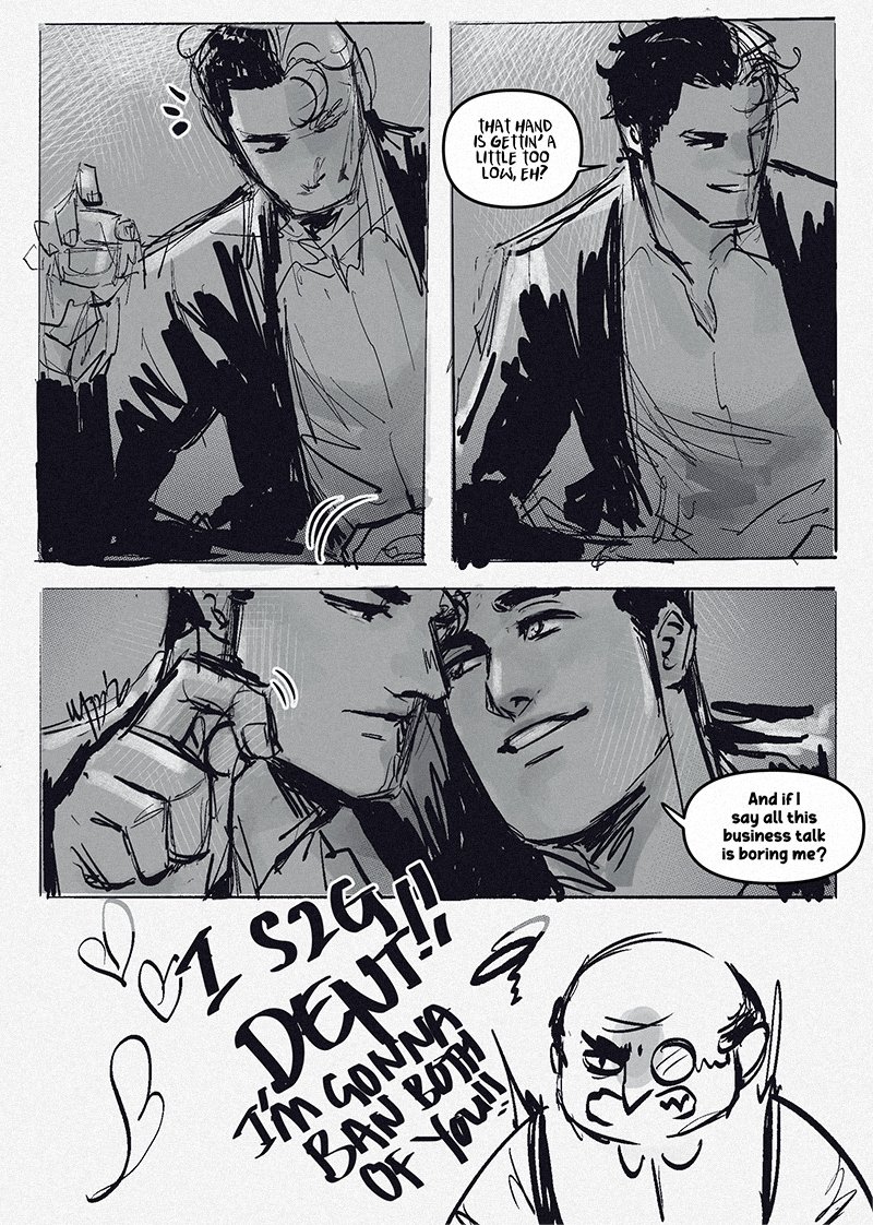 Some people just lack workplace professionalism ngl 🤷‍♂️