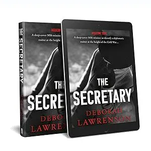 RandomTTours's tweet photo. The Secretary By Deborah Lawson https://t.co/s7iL4LH8Tg via @Lentlesslypurpl
#TheSecretary @deb_lawrenson #RandomThingsTours
https://t.co/s7iL4LH8Tg https://t.co/nFAhW4PCGw