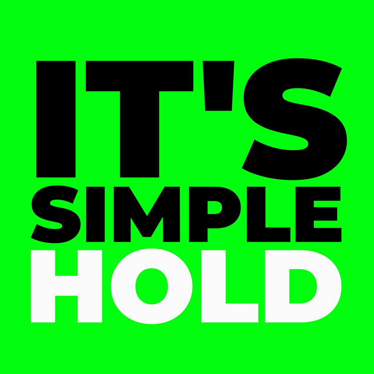 <a href="/FrankLambeek/">ItsFrank</a> <a href="/DeepDishCrypto/">Hayden 💎👑</a> <a href="/NourishandHeal/">Jen in ⓣhe Kitchen</a> <a href="/TechDev_52/">TechDev</a> <a href="/Jennris2/">CryptoGirl</a> <a href="/Lovrincrypto/">🕊LOVRIN🕊</a> <a href="/nrdgrl007/">🤗 NrdGrl007 🤗 🐇 🕳</a> <a href="/Brownmoose/">Moose</a> <a href="/Rushdaverroes/">Rushd Averröes</a> <a href="/DefiMikeC/">DefiMike.SHI20🥷 |Node Vaildator|</a> <a href="/yRedDogg/">RedDog ✏️</a> <a href="/TATrader_Alan_/">Trader Tardigrade</a> <a href="/degenlifer/">Dapp Centre</a> <a href="/blackwidowbtc/">₿lackwidow 🕷</a> <a href="/Smokeyjoethepi1/">Smokeyjoethepipe🟠</a> <a href="/JHONNYCRYPTO786/">JC</a> Each and everyone of you are welcome to join us at <a href="/everybodyholdX/">EVERYBODY $HOLD CTO 💰💹</a> 
The best distro among all the altcoins out there..
We fixed all the BS with the PnDs and bad distro used to rekt projects and never recover.
As long as you $HOLD, you protect yourself from the market schemes