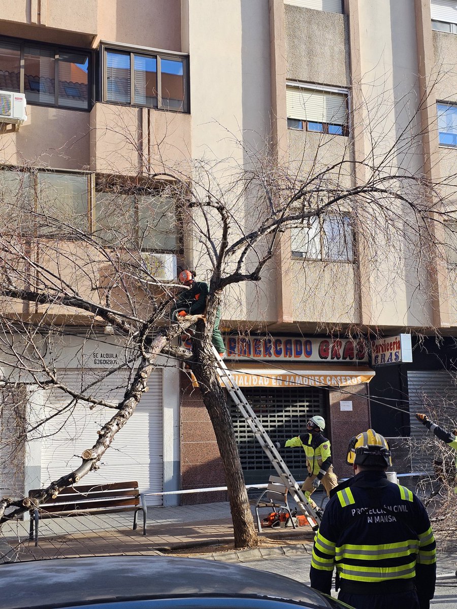 Almansa Emergencias tweet media