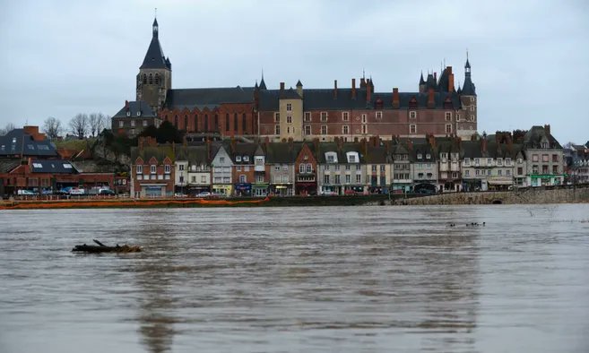 Elle va traverser le #Loiret : quelle pourrait être l'ampleur de la première crue de Loire de l'année 2026 ? #Nils #tempetenils 
➡️larep.fr/orleans-45000/…