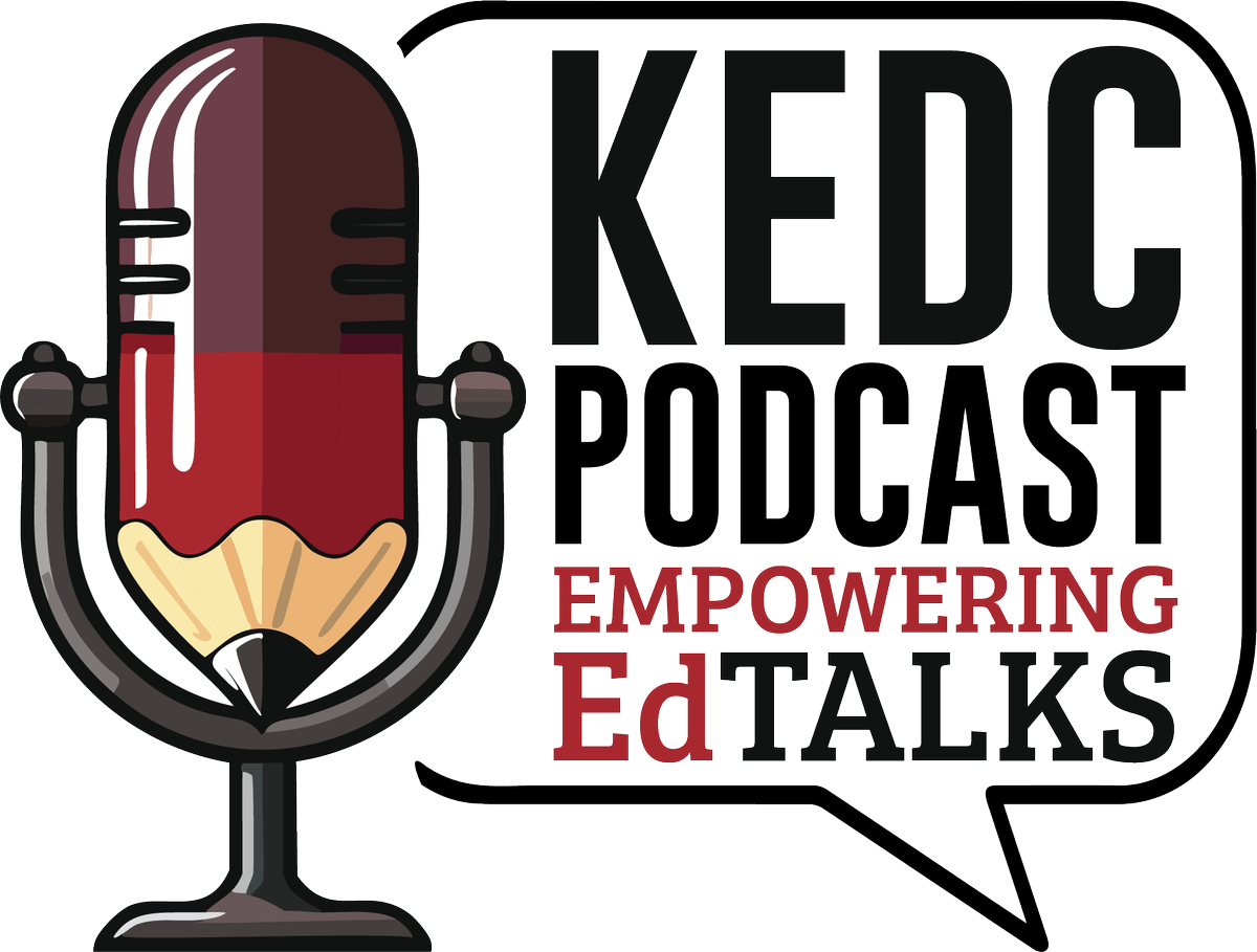 KEDC tweet media