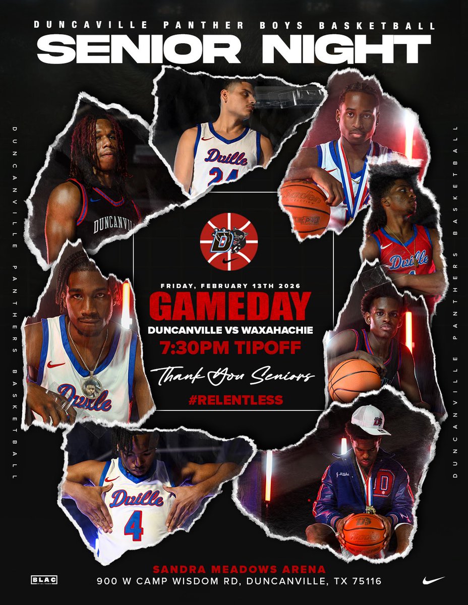 Duncanville High School Boys Basketball 🏀 tweet media