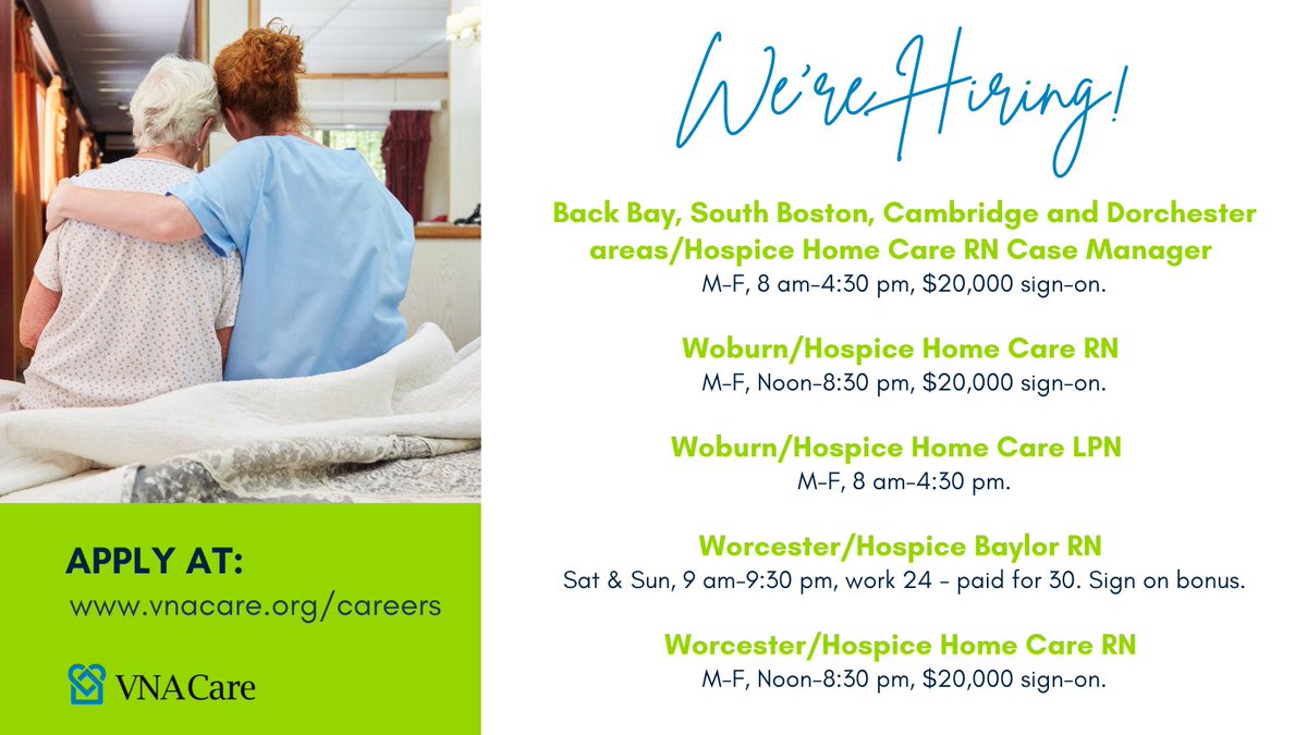 VNA Care tweet media