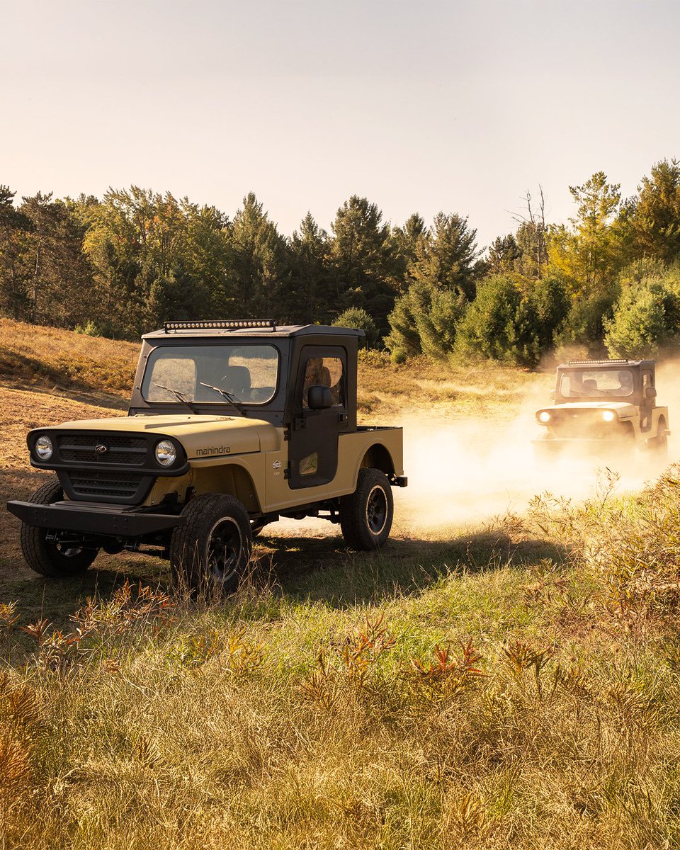 ROXOR Off Road tweet media