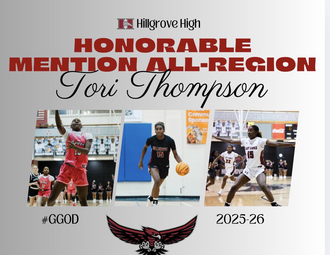 Hillgrove Hawks WBB tweet media