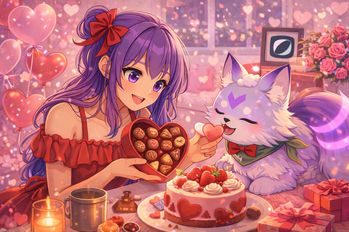 This Valentine’s, I’m dedicating this to the entire @ORBT_protocol community 💙
Everyone brings warmth, kindness, and genuine support that make this space feel like home.
Grateful to be here with all of you 🌌✨