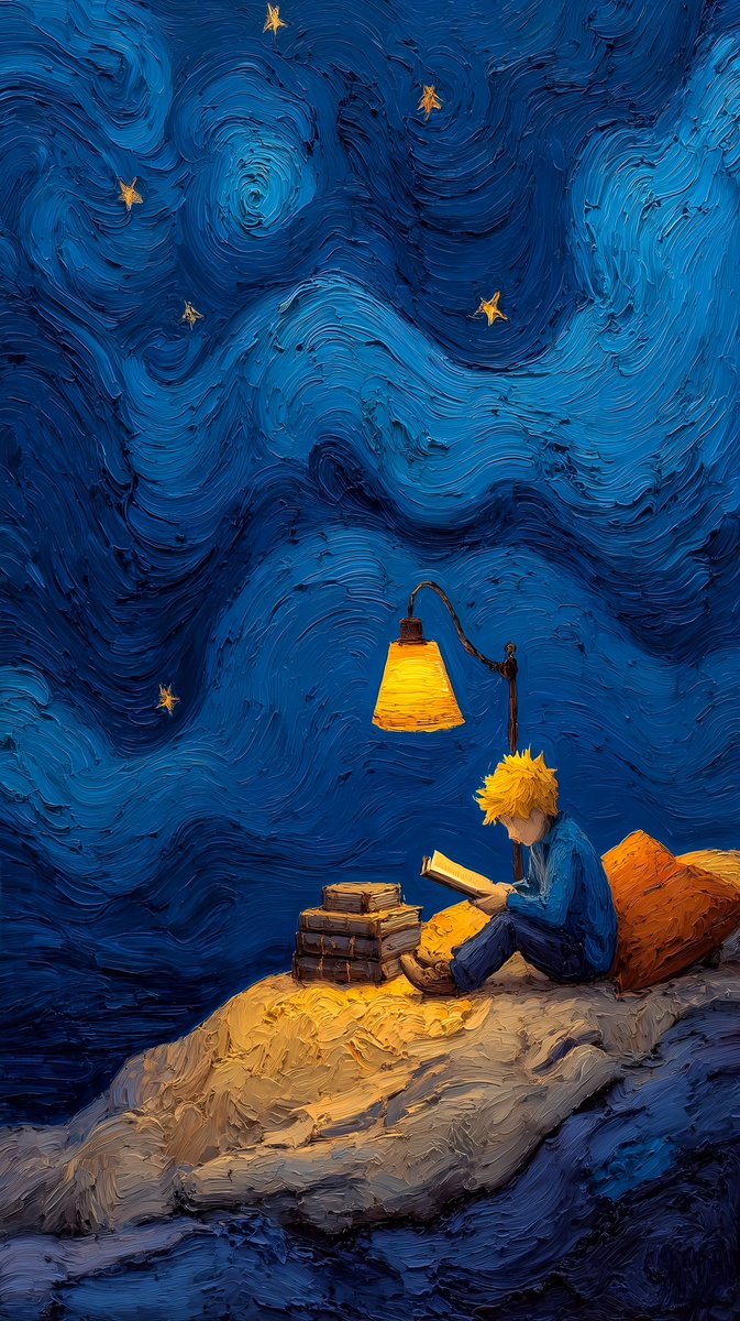 The Little prince ✨