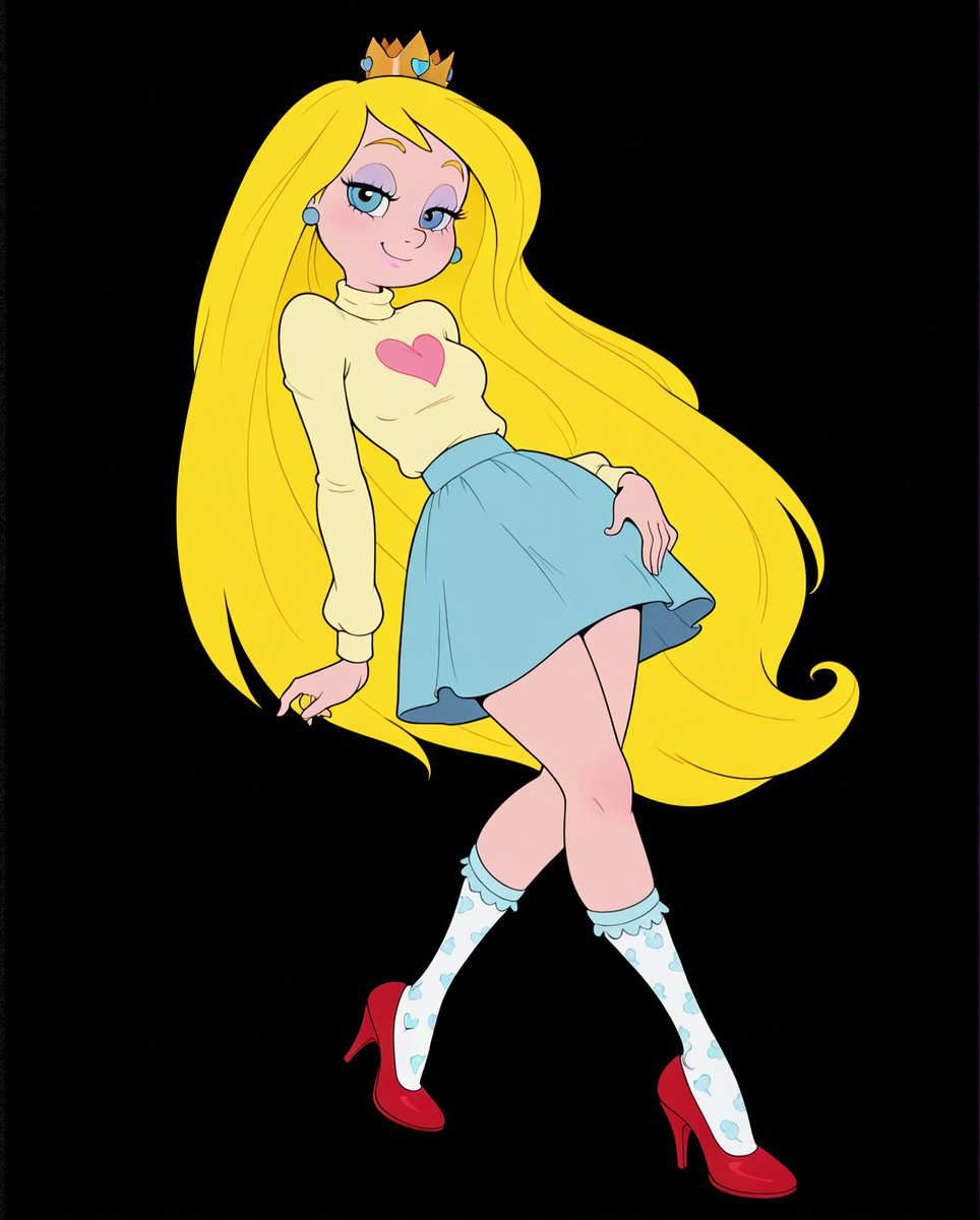 Zarakariel02's tweet photo. https://t.co/sMpjUQvpx2 #Lora de #LilyDuncan (#GiantPrincess) de #MonaTheVampire https://t.co/c5TnyNROjX
