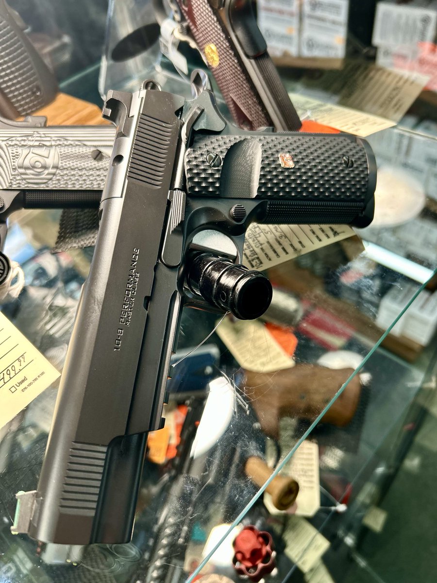 Pro Armament Co. tweet media