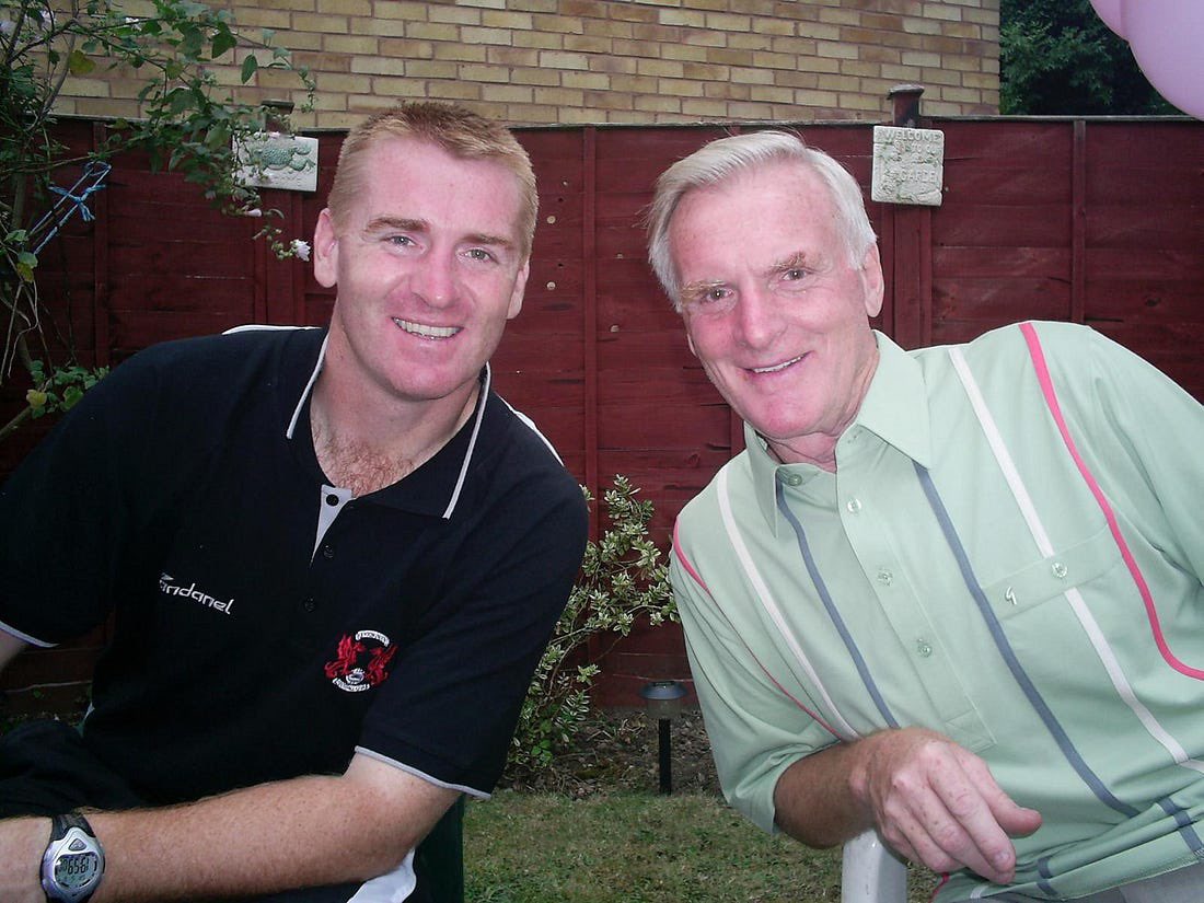 Carroll R. Walton tweet media