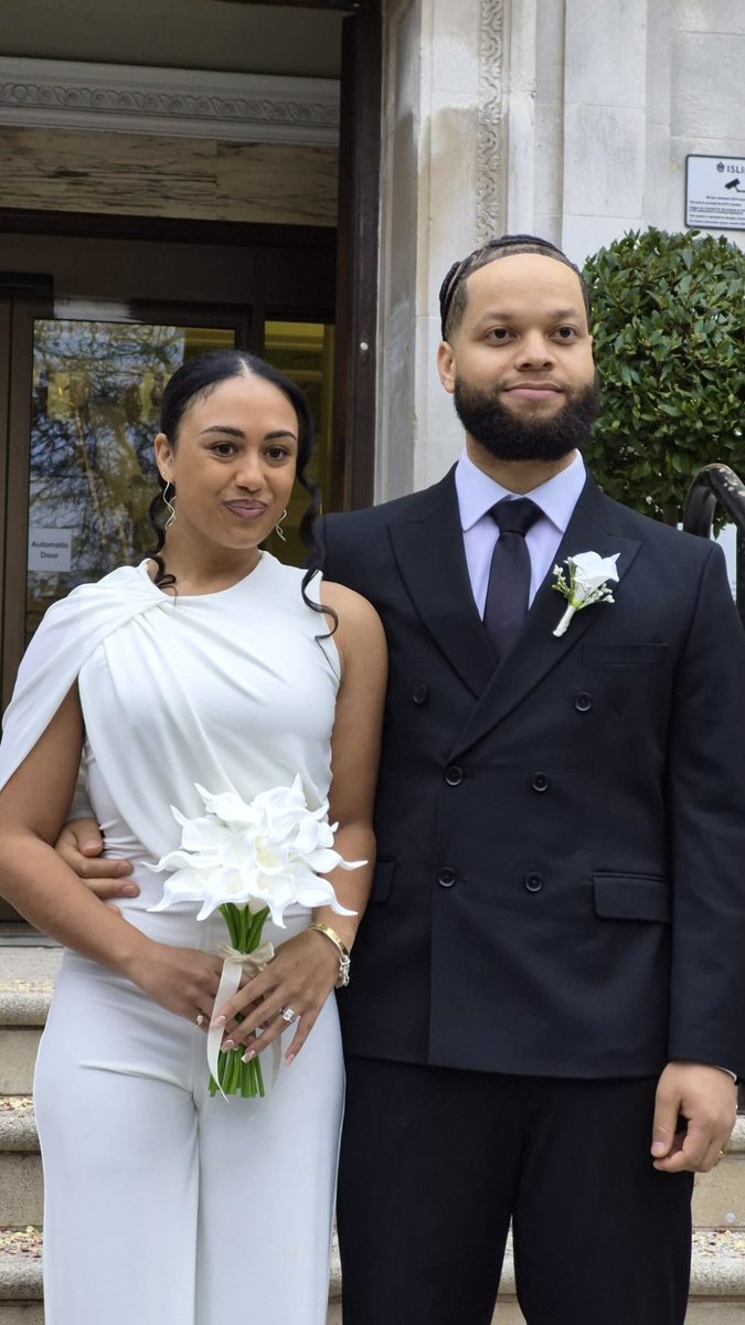 _joshmcintyre_'s tweet image. I JUST MARRIED MY BEST FRIEND ♥️♥️ 09/02/2026