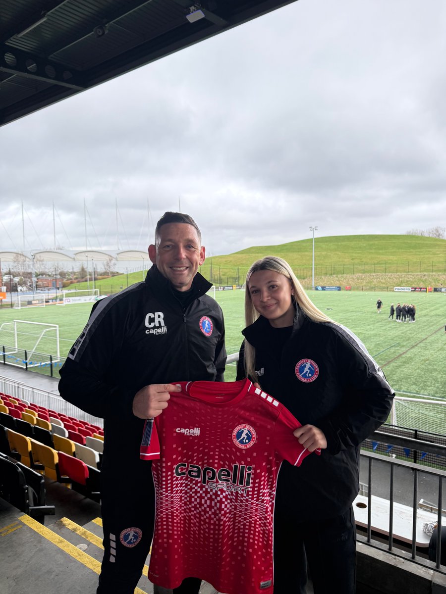 Barnsley Women’s Football Club tweet media