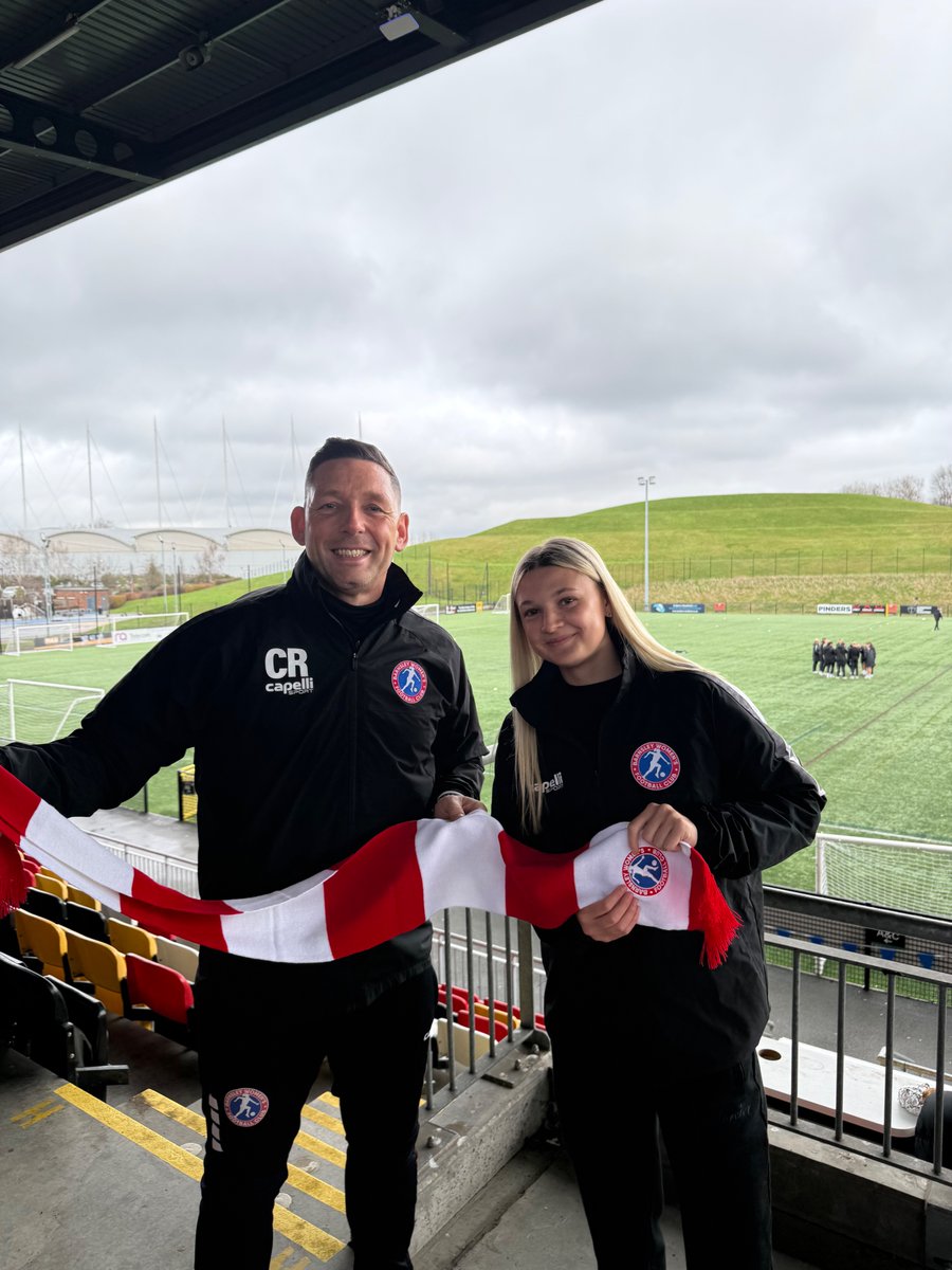 Barnsley Women’s Football Club tweet media