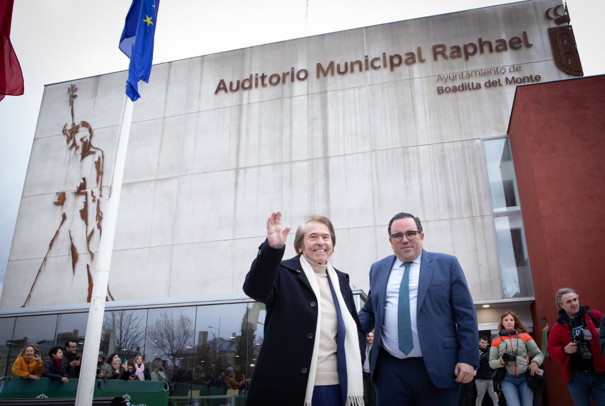 Ayuntamiento de Boadilla del Monte tweet media