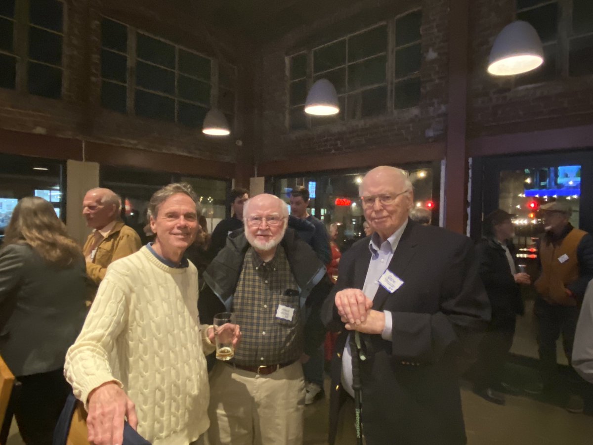 Webb Institute tweet media