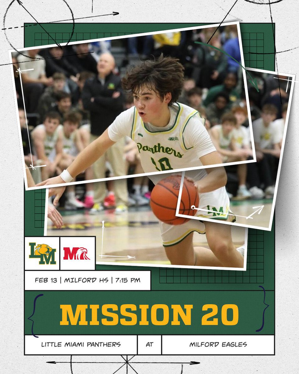 LM Boys Basketball tweet media