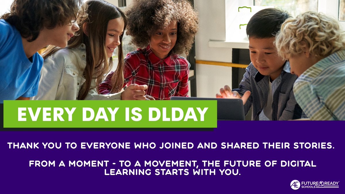 Digital Learning Day tweet media